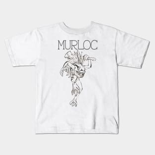 MURLOC Kids T-Shirt